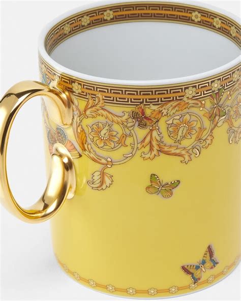 versace coffe|Versace cups and mugs.